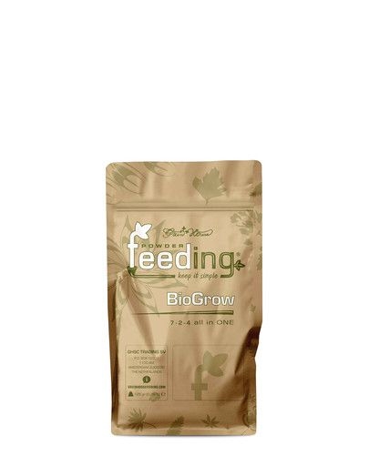 23d739b5bf13840899f4e3da6518e75435f2e79a Greenhouse, Powder Feeding BioGrow 125g