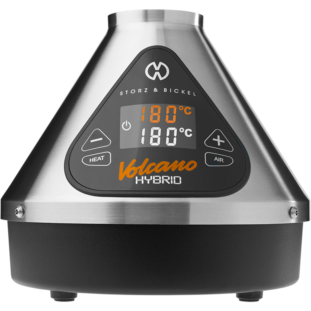 93b48fbbed939dd2f1e7957b2d2a26000b677a4f Volcano Hybrid Vaporizer