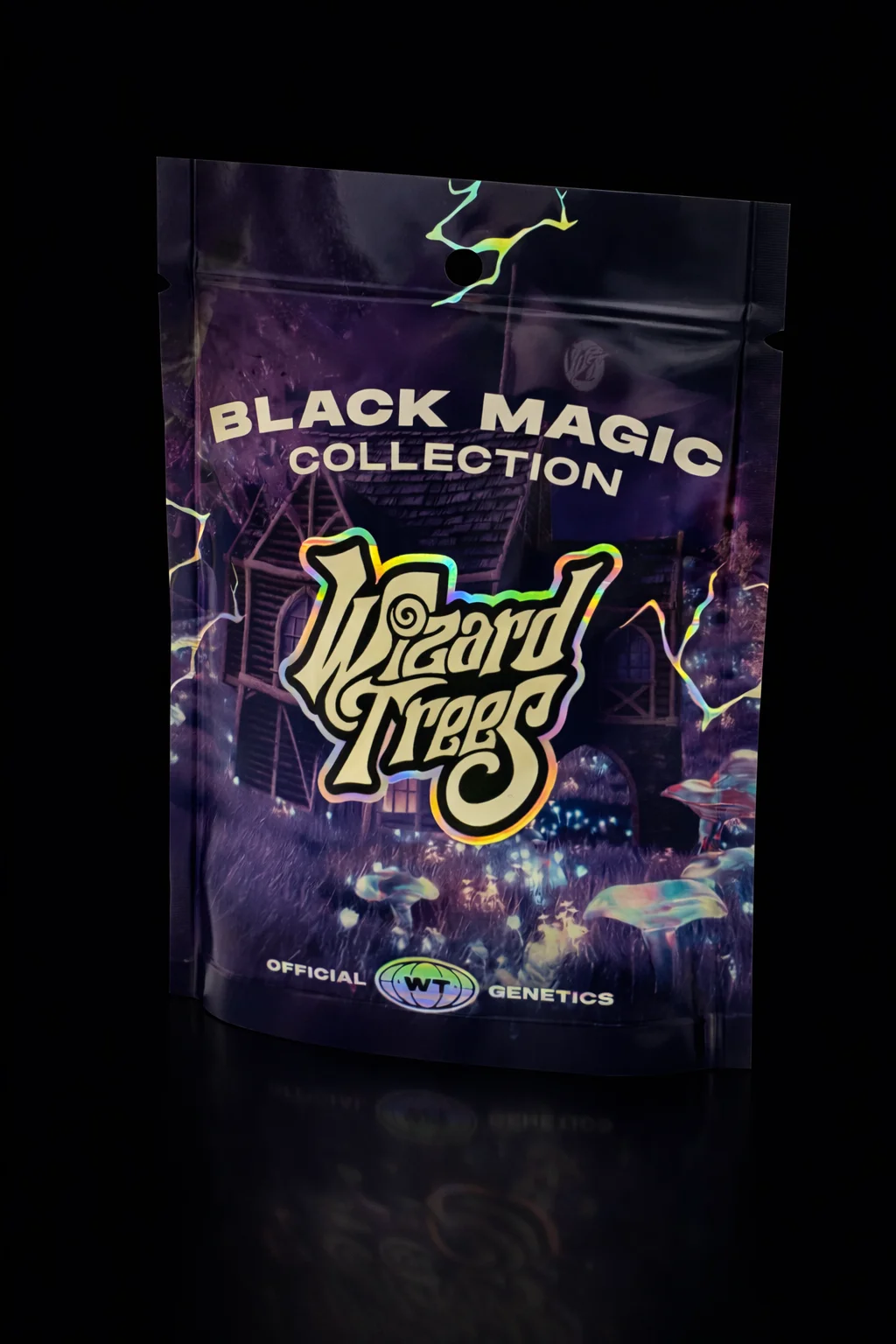 Wizard Trees Black Light 3er Wizard Trees Black Light 3er