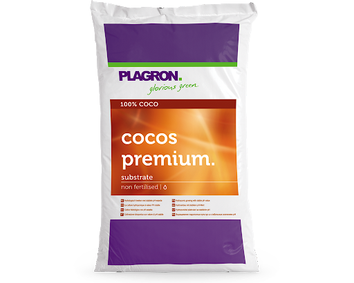 Plagron Cocos Premium 50 L (non Perlite)