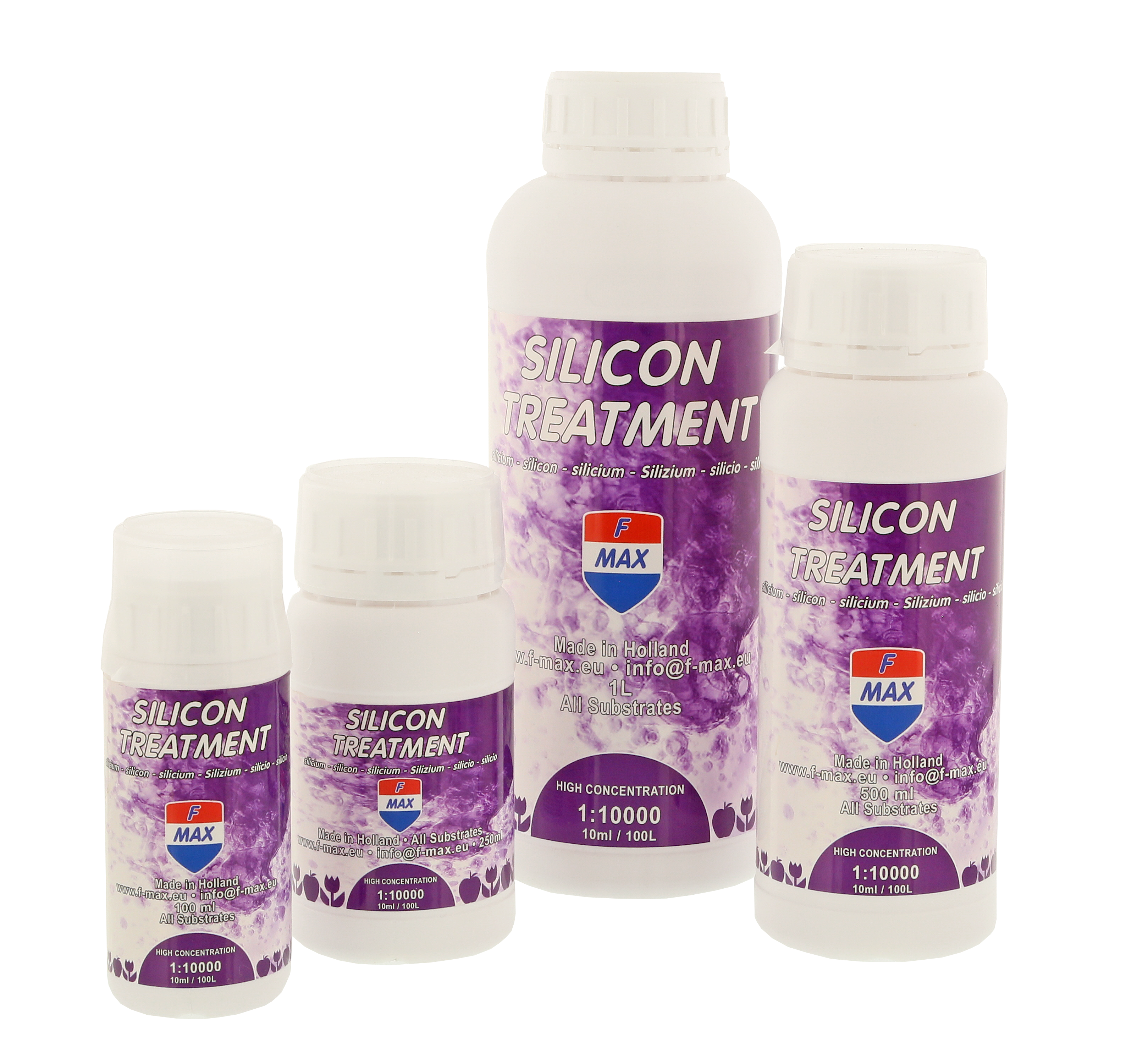 586ae2f6f866c9ec85954ff422ebdc8fde81d7b8 F-MAX Silicon Treatment, 500 ml