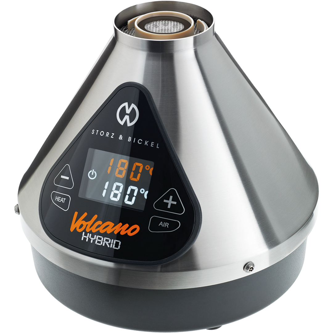7f97c1435410128e43400fd8d586a4738913808c Volcano Hybrid Vaporizer