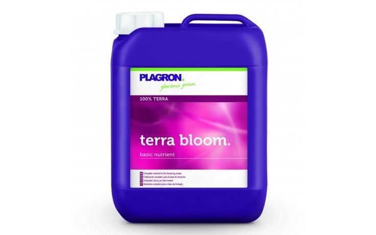44a767ff7d78765c4b02e38d0008ff9b2624de4c Plagron Terra Bloom 5 L