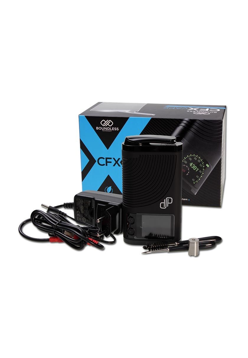 7b1dd5bcf127d6b57a71c44bb95998a8f790d7fa CFX Vape - Vaporizer 80 Watt Rapid Heating
