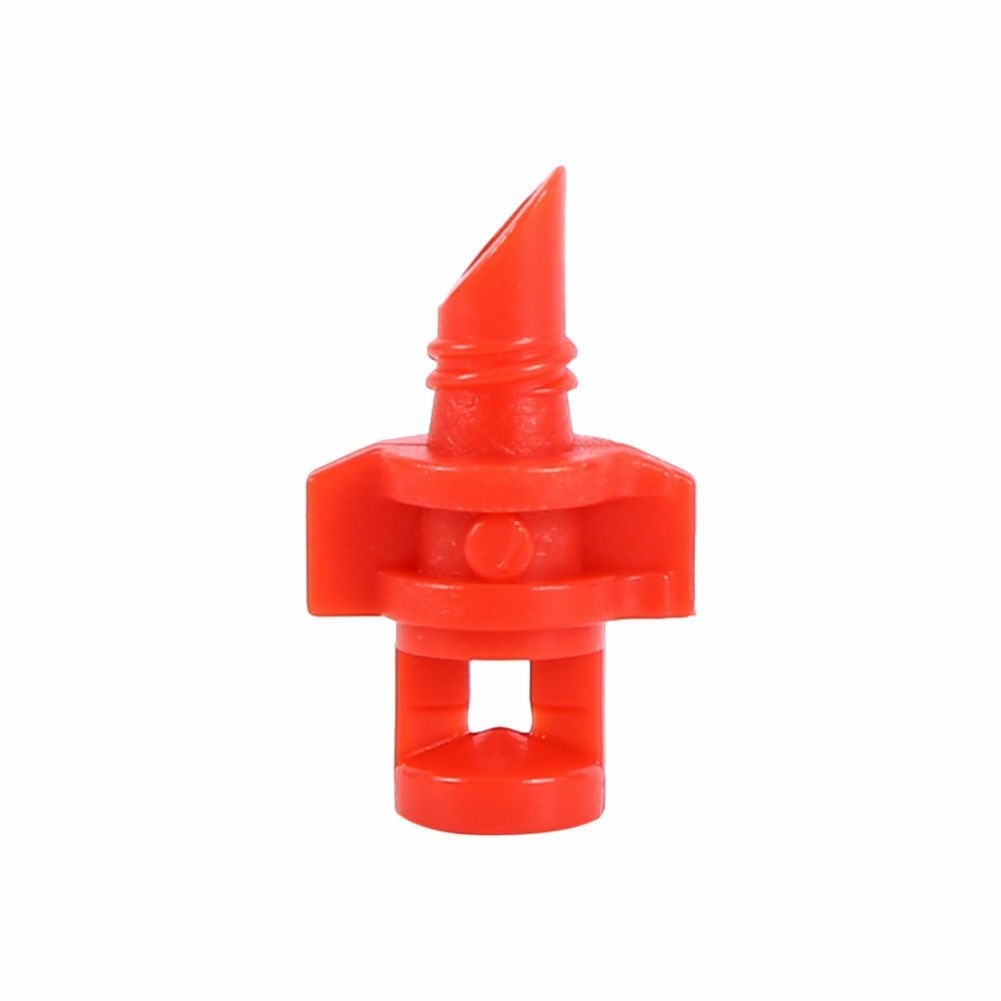 8dde2c4634ce482a6b3a6422aaa2b8e55d7cebca Sprühdüse, 360°, 40 L/h (rot)/(orange) (Box83)
