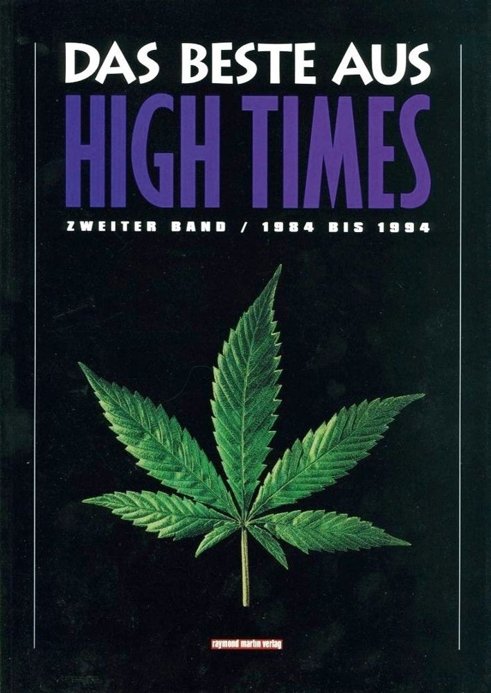 205f0dbb290f39127e635fc914cbbdfa6ec54b98 Das Beste aus High Times, Band 2