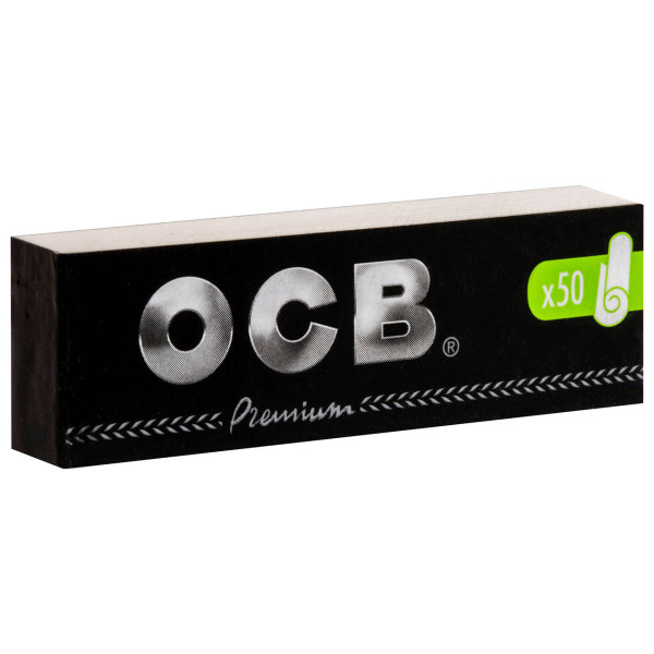 OCB Premium Filter-Tips (50 Blatt/Tips) OCB Premium Filter-Tips (50 Blatt/Tips)
