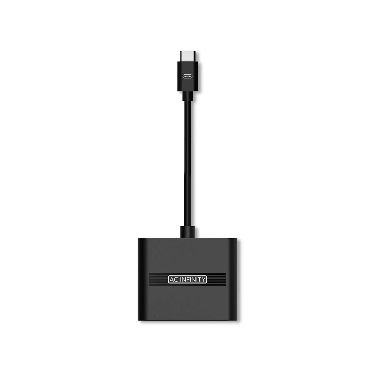 AC Infinity UIS Splitter Hub 4-Port, Adapter Dongle für gemeinsame Programmierung AC Infinity UIS Splitter Hub 4-Port, Adapter Dongle für gemeinsame Programmierung