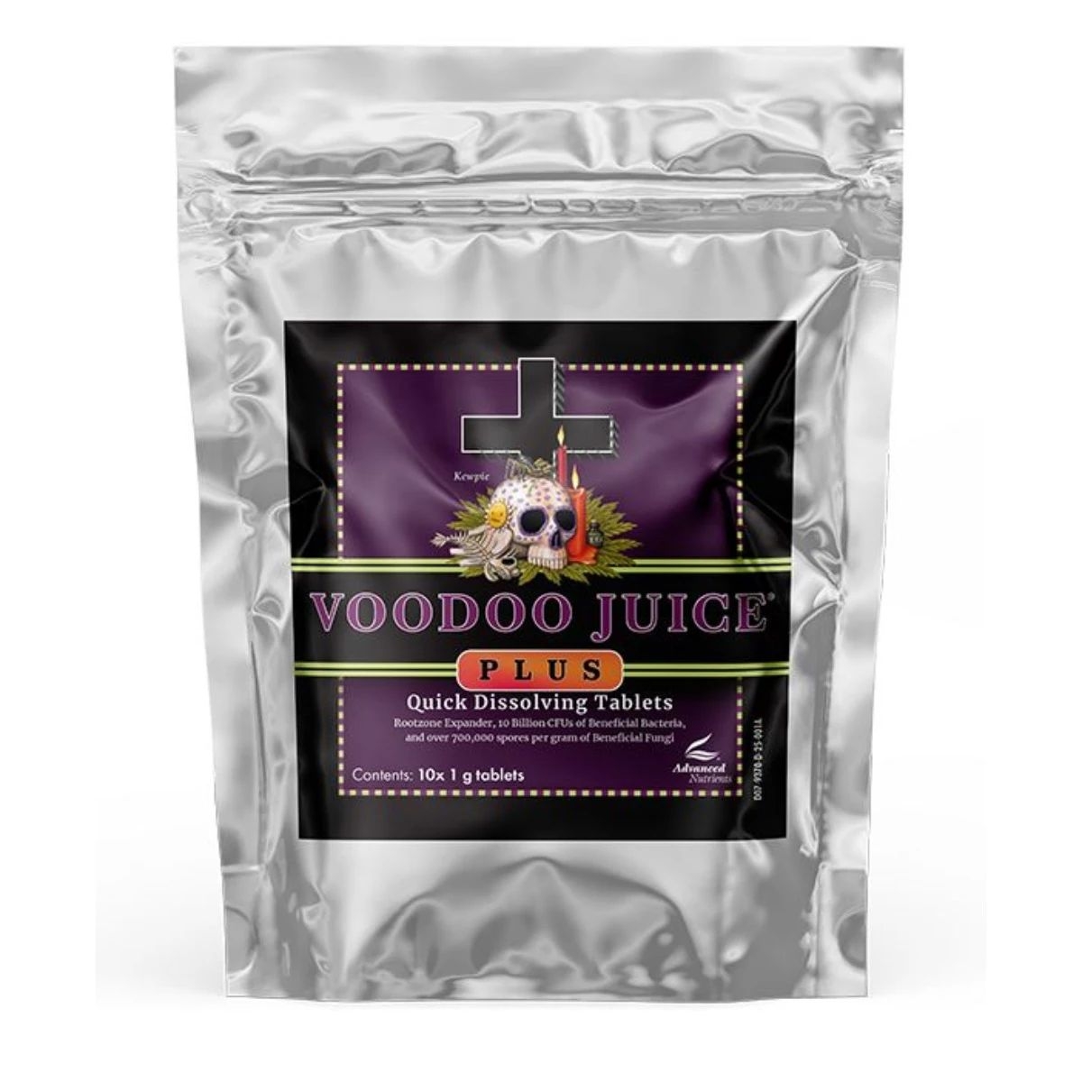 5c82e4c92f1813a89a25a9c3ee833863c1352097 Advanced Nutrients Voodoo Juice Plus (10x1g)