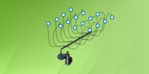 ef1b285e0fdcace932b2de37ba48b07c44627722 growSYSTEM Air-Pot 1.2 Erweiterungsset