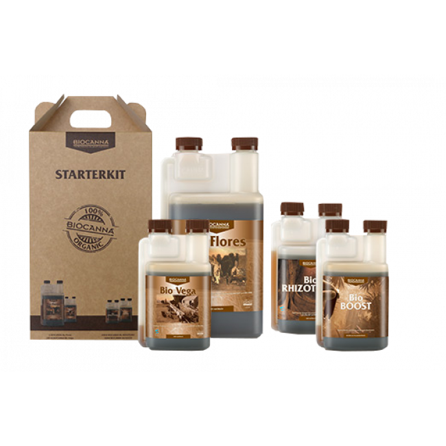 10852767b017b276fa2bcf19859a88663d069eb4 Canna Bio Starterkit