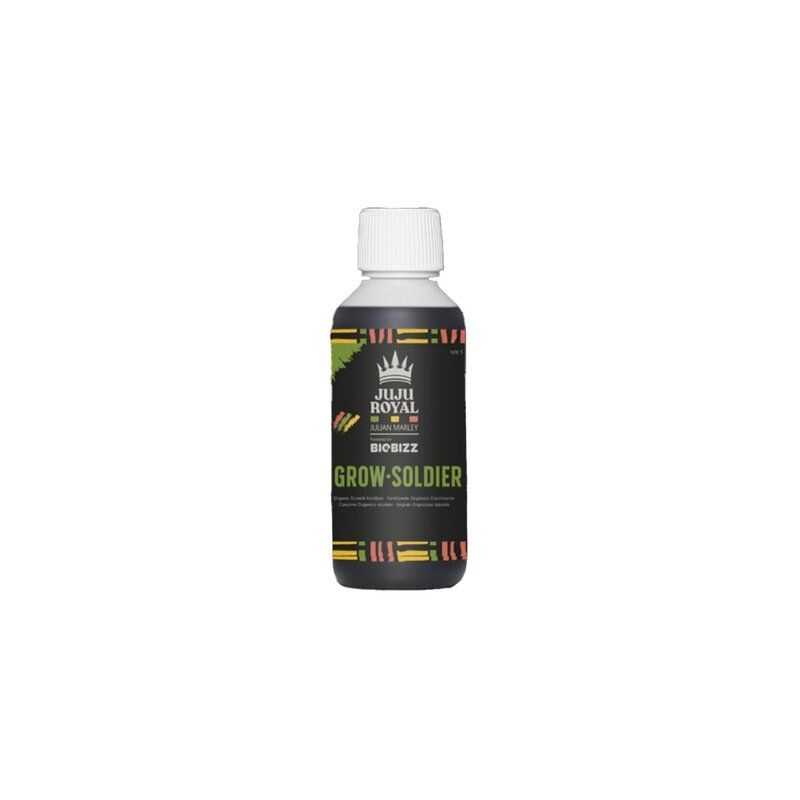 3e46340c84e1856a84cedfa85d1fc95396a2cbac BioBizz Juju Royal Grow Soldier 5 L
