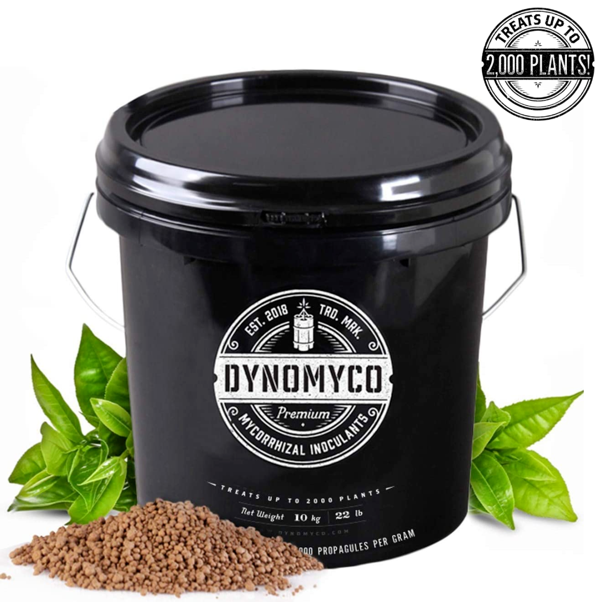 DynoMyco Granular Eimer 10 kg