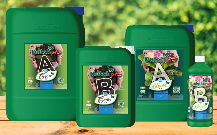 5bf1531b0314863285225b0fbb2c0877122869e2 DutchPro - Original Grow Soil A+B (1L) Softwater
