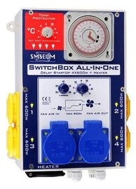 SMSCOM Switchbox All-In-One 4L : #P