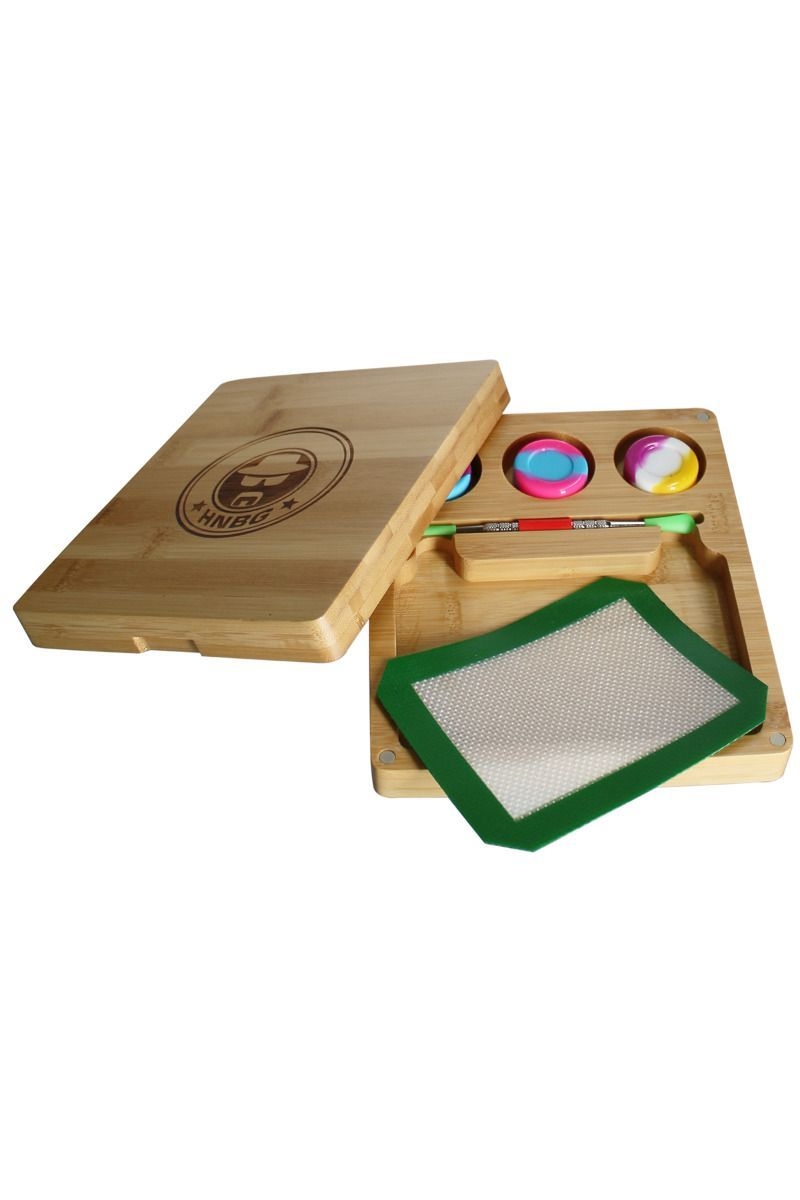 Heisenberg Dabbing Set 6-teilig