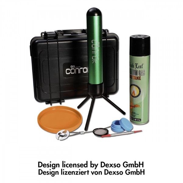 Black Leaf Conrok Extraktionskit ( Gas )