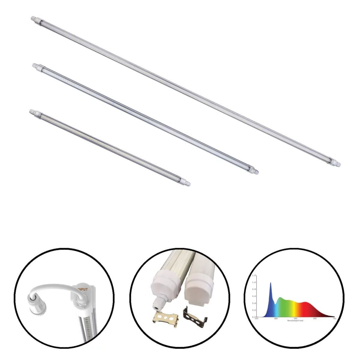 Lux-Rooting TL LED 12 Watt 60 cm 6500K