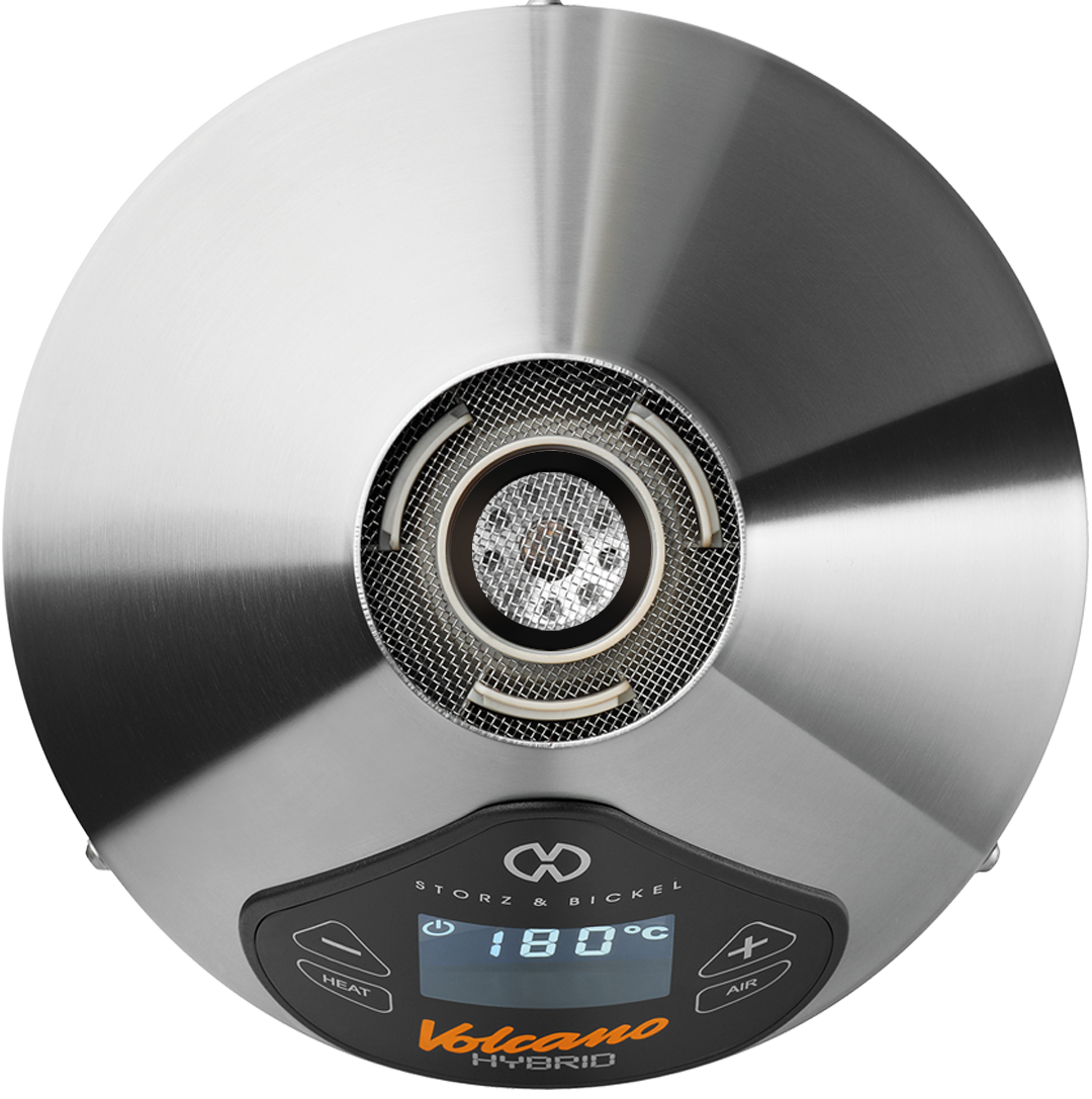 712815cf2437aeb8f7f0b52d7bf4331e2ef18676 Volcano Hybrid Vaporizer