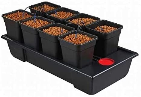 Atami Wilma System Small Wide 8 Complete, 11 l