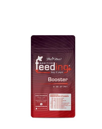 b73d5cee9c3cf4a29a369482d6369ed5ab952130 Greenhouse, Powder Feeding Booster 125g