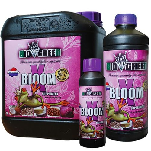 b982a140d836c779a1eb7448eec2ed97cafb4f64 Biogreen X-Bloom 250ml
