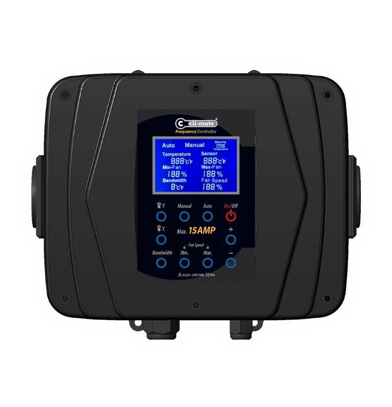 c829d5de2f6b6cca339993cf8e700834fd8c39ea Climate Wechselstromantrieb Frequentscontroller 15A