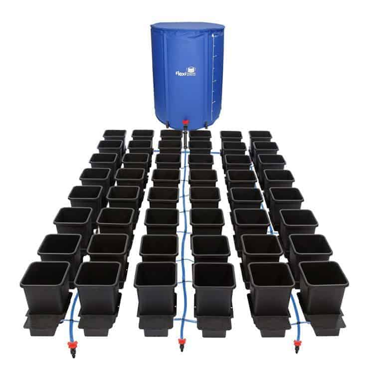 AutoPot 1 Pot 48-Topf-System (15L Topf) ohne Tank