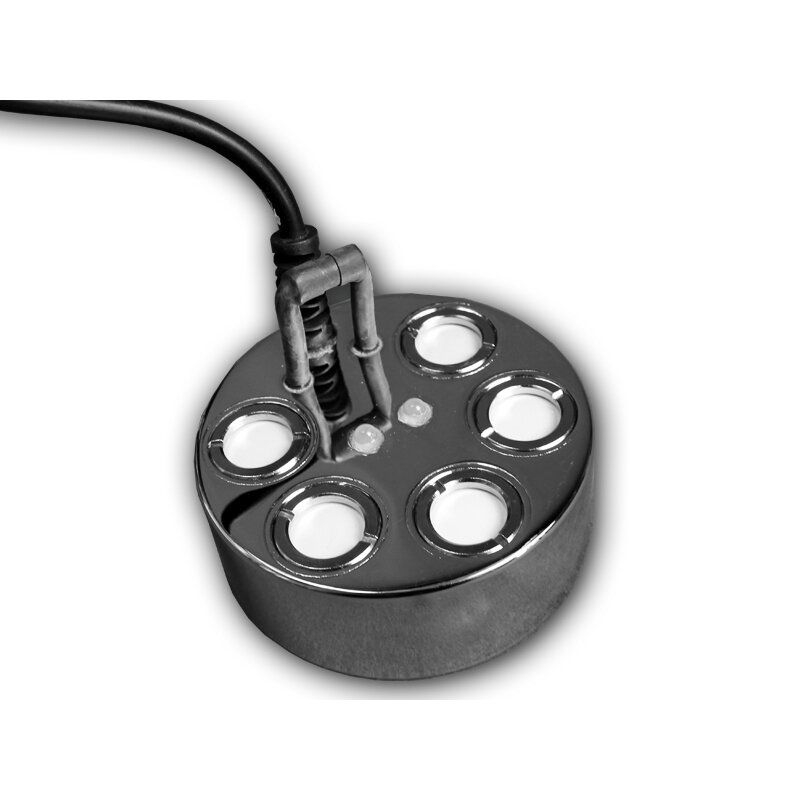 e050356a3be4938d204e656d57454ac8def8a9c9 Taifun Nebler / Fog Machine V 1600ml/h + Schwimmring