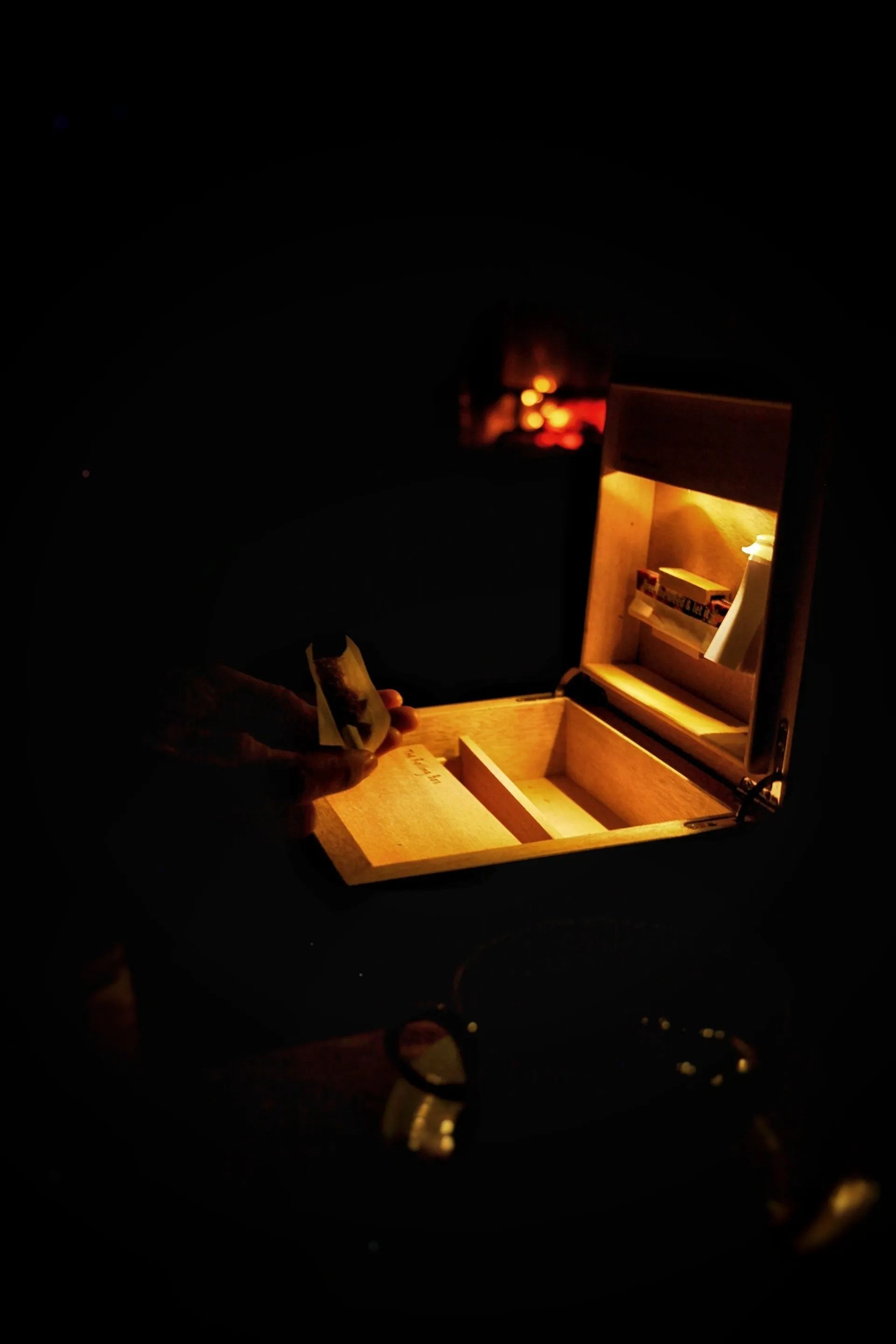 The Rolling Box (Groß) Regia 210