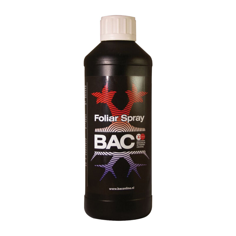 BAC Foliar Spray 500ml BAC Foliar Spray 500ml
