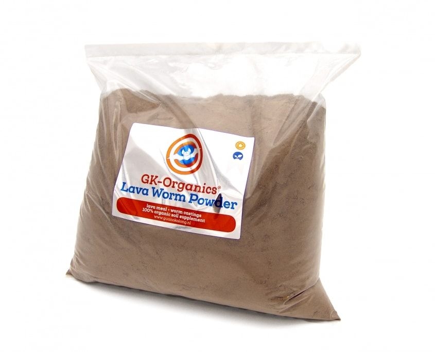 5ea759d7146f0d7fb8285130ed5a4b08623322e9 Guanokalong Volcanic (Lava Worm Powder) 5 L