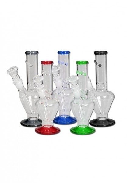 e86b989c8ec9b1a0566bbd811a0bf7d741e7f199 Glasbong Ice-Mini H 185mm Ø 65/28mm