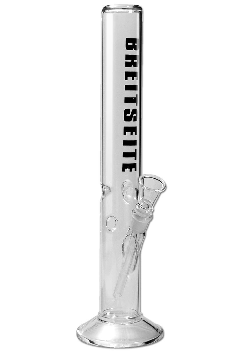 4dc90432449bff4be6fcd5a6ef6d70aad79f3390 Glasbong Breitseite Zylinderbong Ice