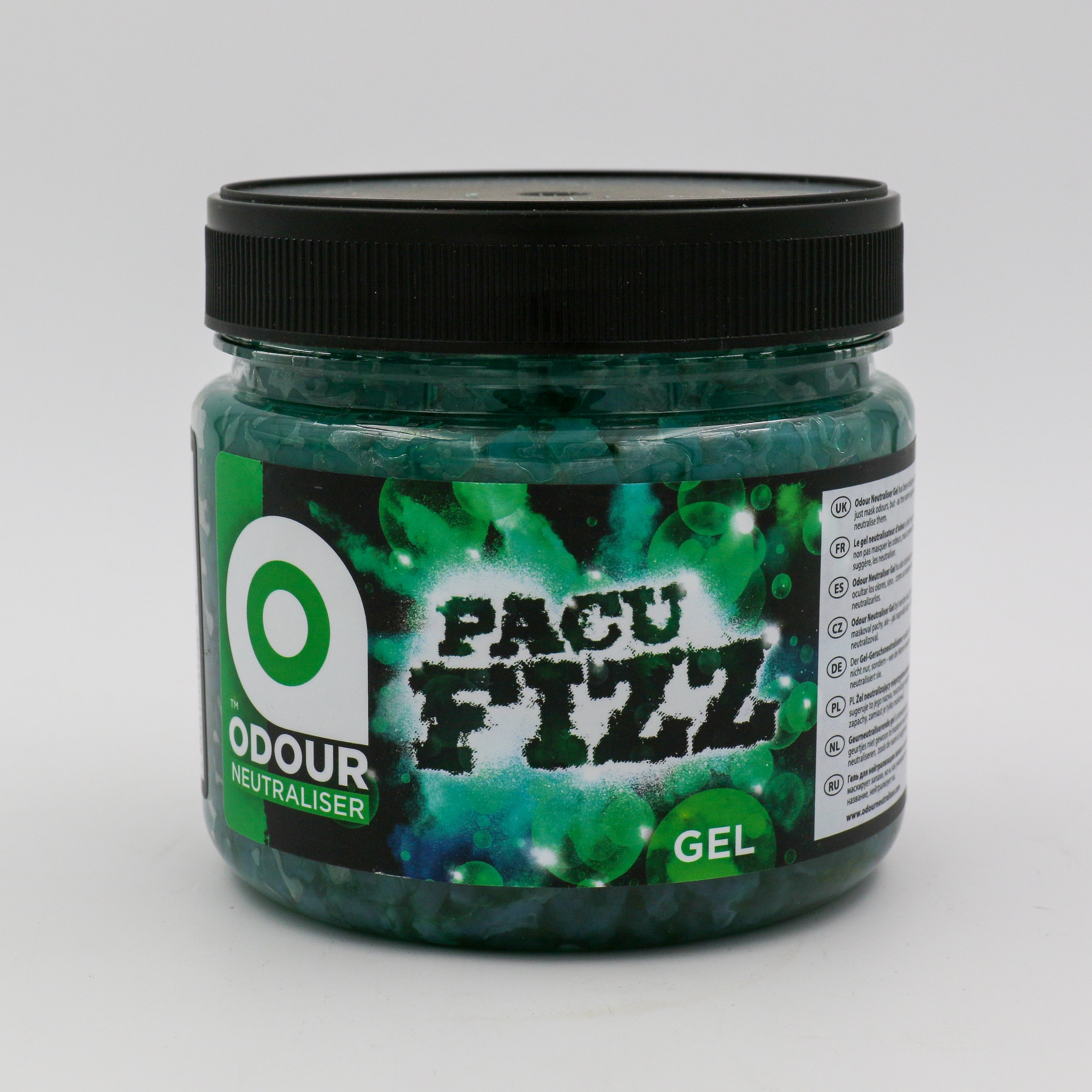 Odour Gel Neutraliser Pacu Fizz 1 Liter Odour Gel Neutraliser Pacu Fizz 1 Liter