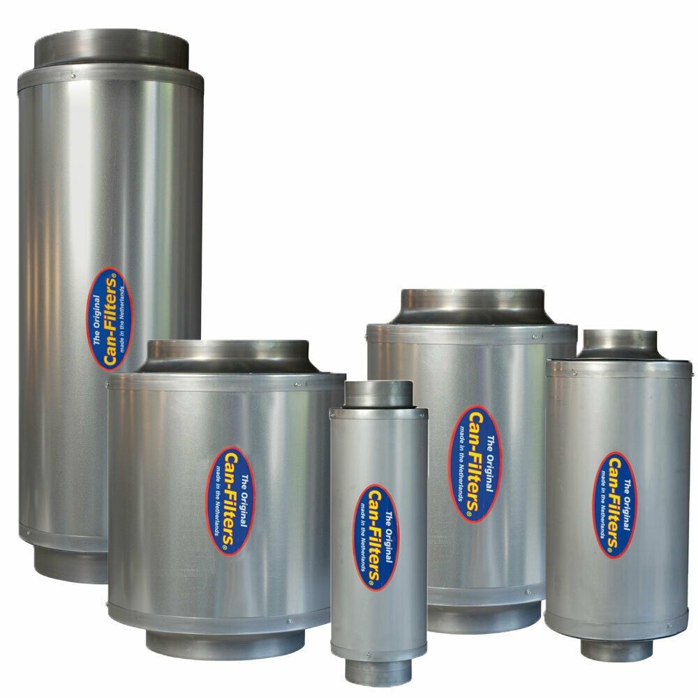 f271e44675a415f053c5f8e8aceb50722cfd381f Schalldämpfer CAN-100 cm - 204 mm