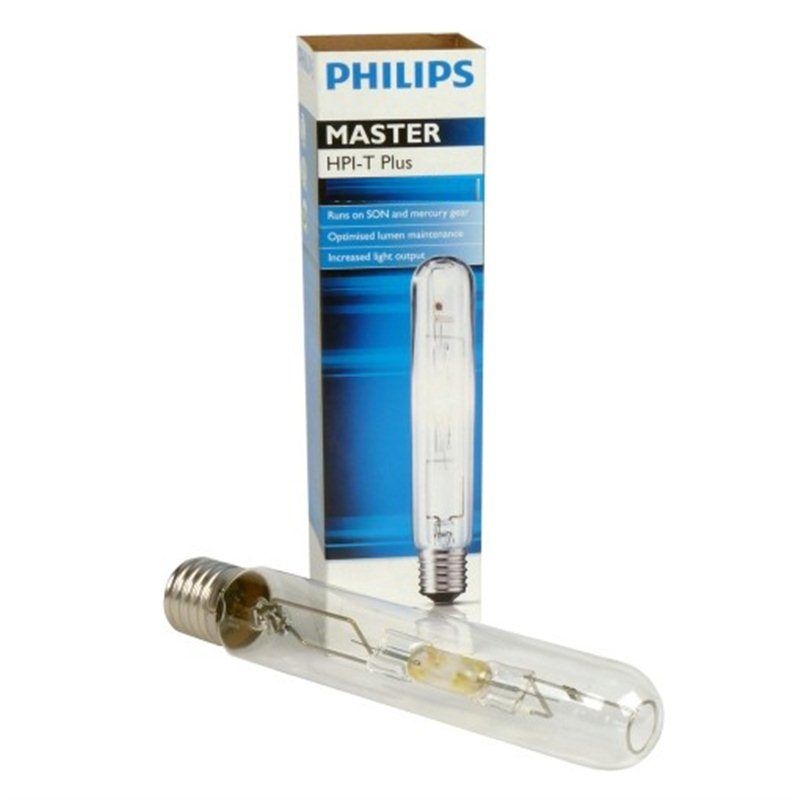 2167e79f59fb6736b0e2cd842238c48c1d836919 Philips HPI-T Plus 250 W, Wachstum