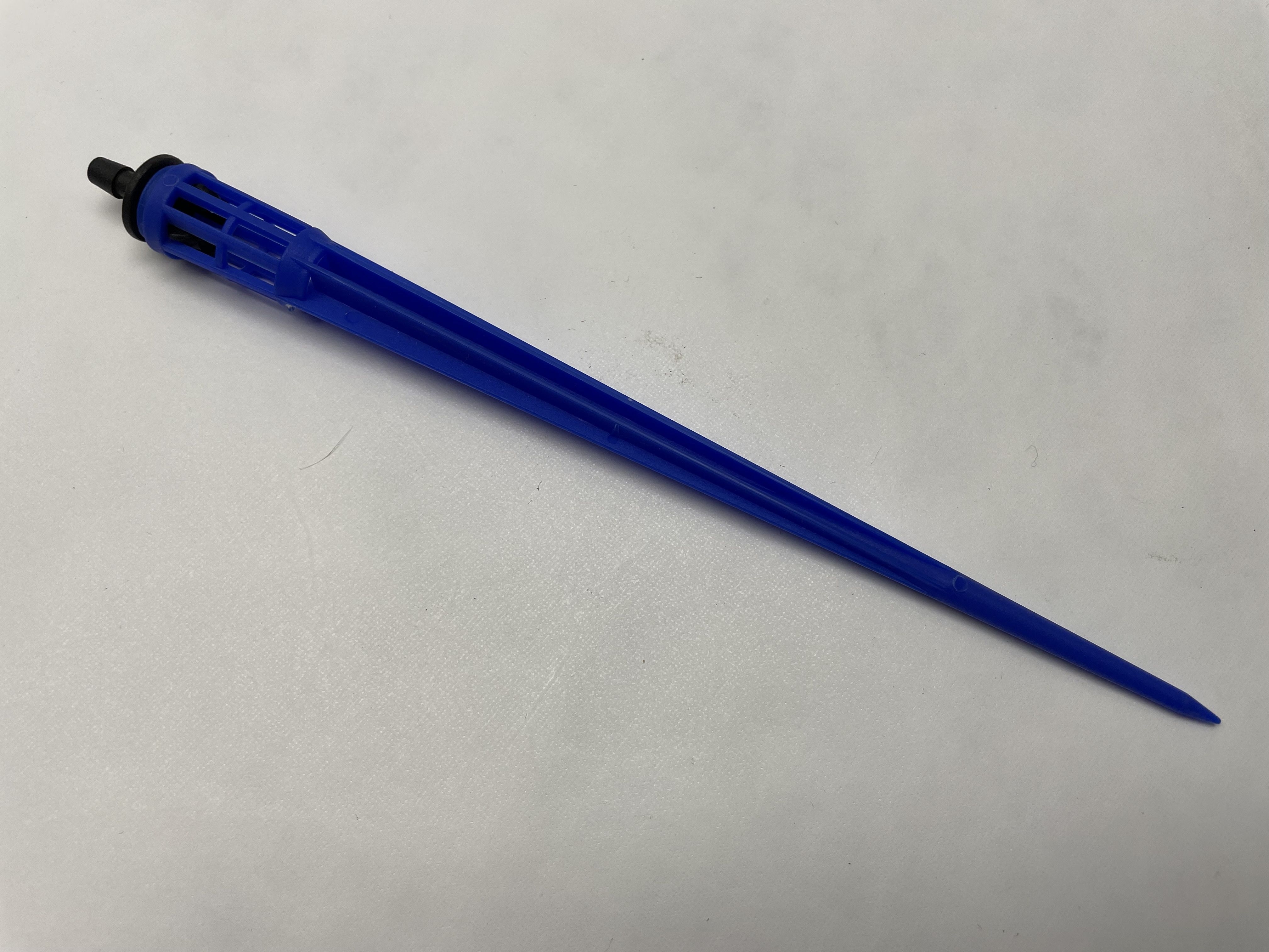 614177d8796cf400bcb90454ab573e6fc04a87b3 Tropfer (Spikes) Blau (Box 123) +(Box 10) Korfprickers