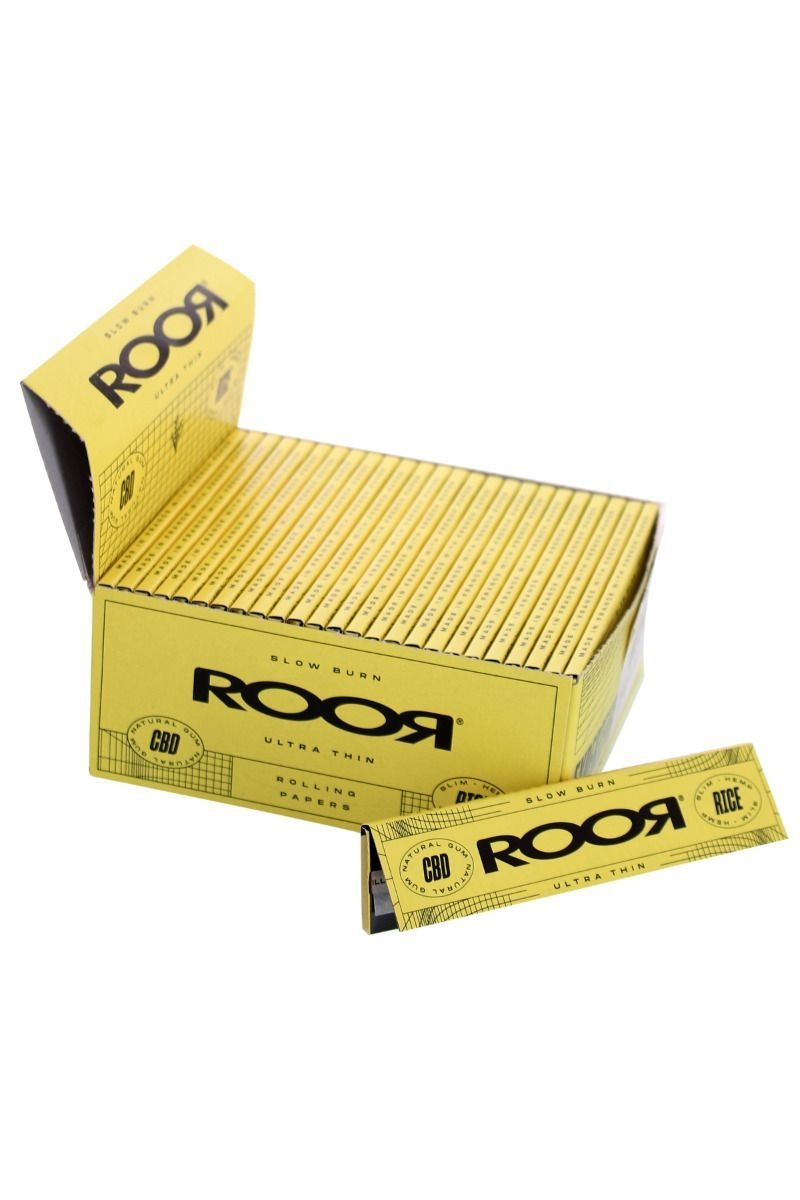 b27d9e04245c5410928f3390f863af6b5a711d95 ROOR Rice Ultra Slim KSS Papers VE=50St. (Box)