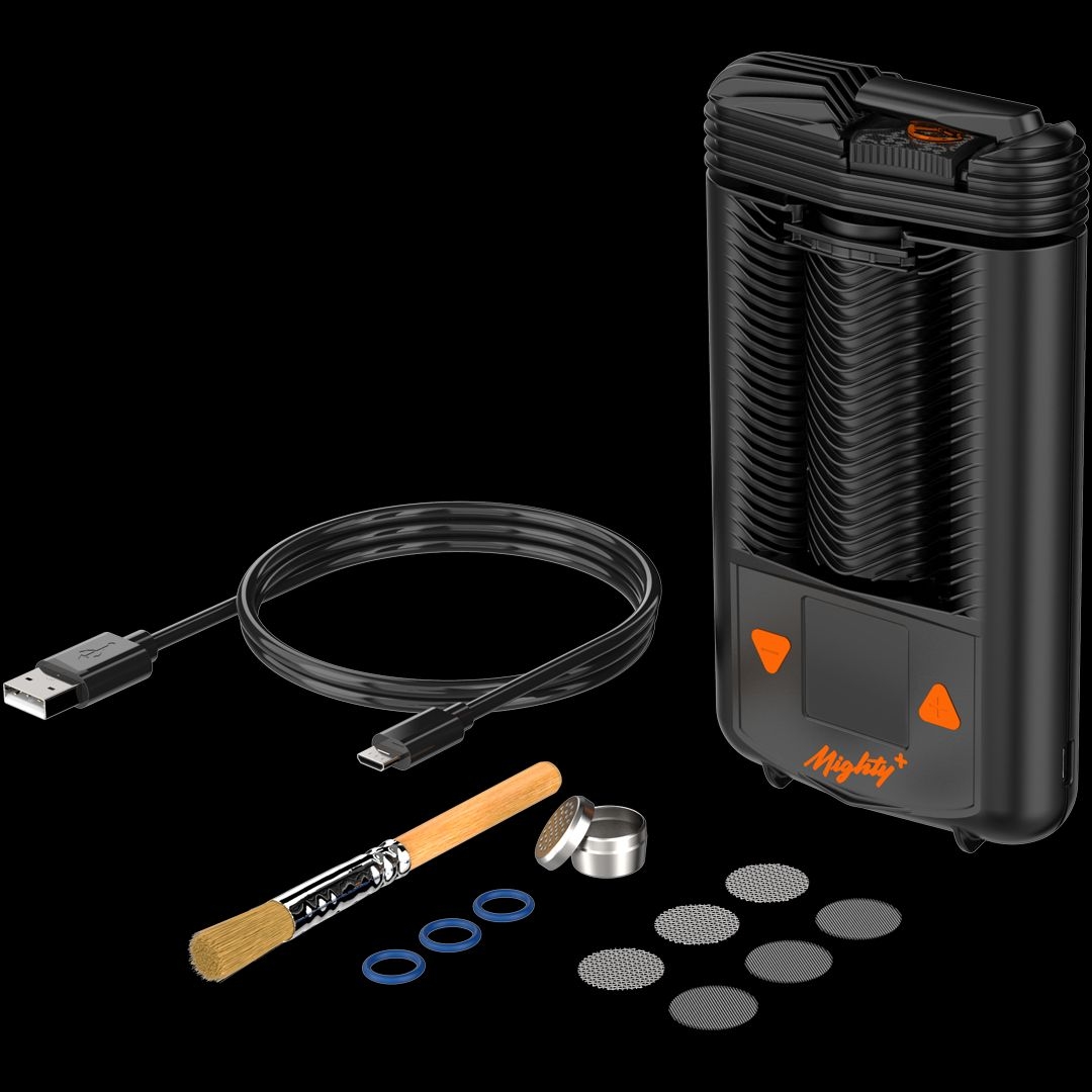 efa1212a6f4ffc9302360ff8184ade752acd7642 Mighty + Vaporizer (Mighty Plus) Storz & Bickel