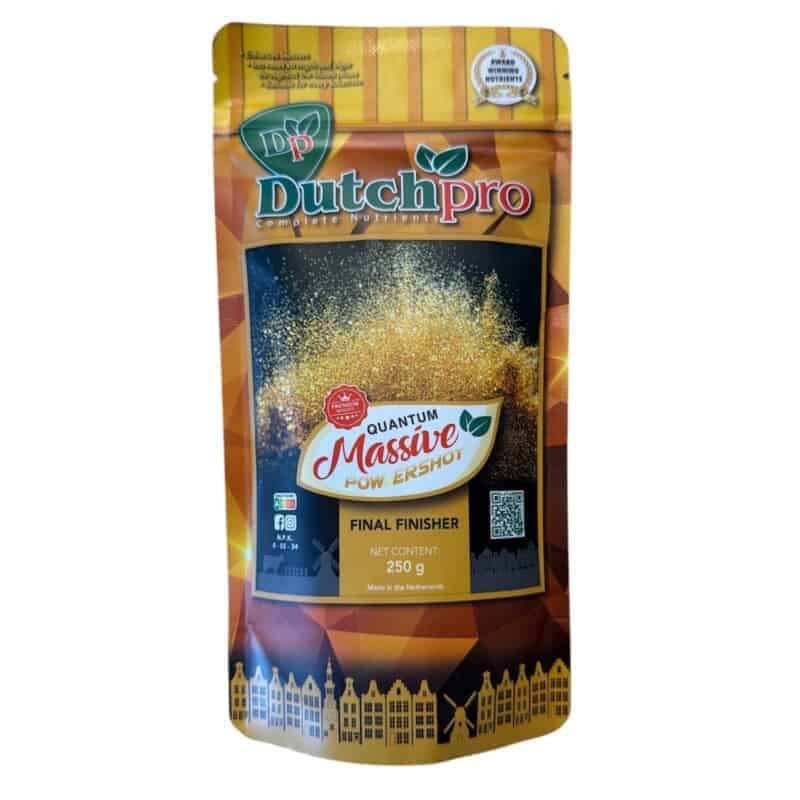 Quantum Massive Powder Shot 250g