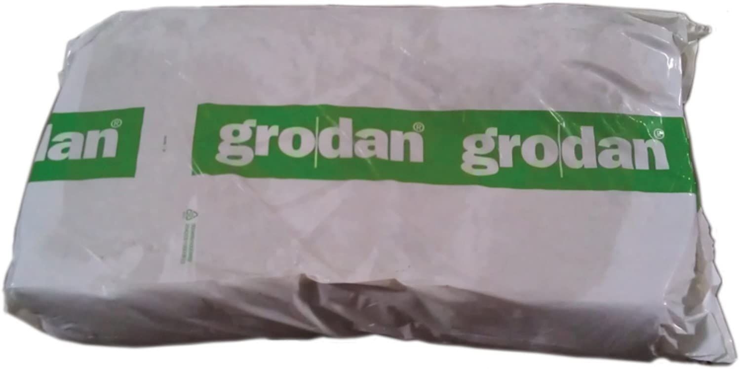 Grodan, Steinwollflocken 1 x 1 x 1, 150 L Karton
