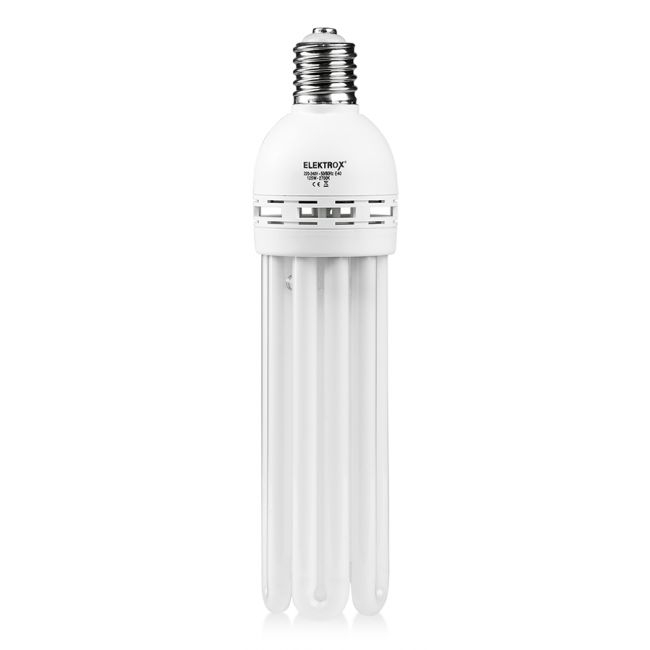 091ecce5ac05b4daa771262080cbef1c8fa790ac Energiesparlampe Elektrox 125 W 2700 K Blüte