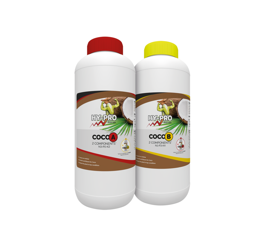 89a339d0e026ceb6dd57fce3f75bb3c56ec890da Hy-Pro Coco A & B, 500ml