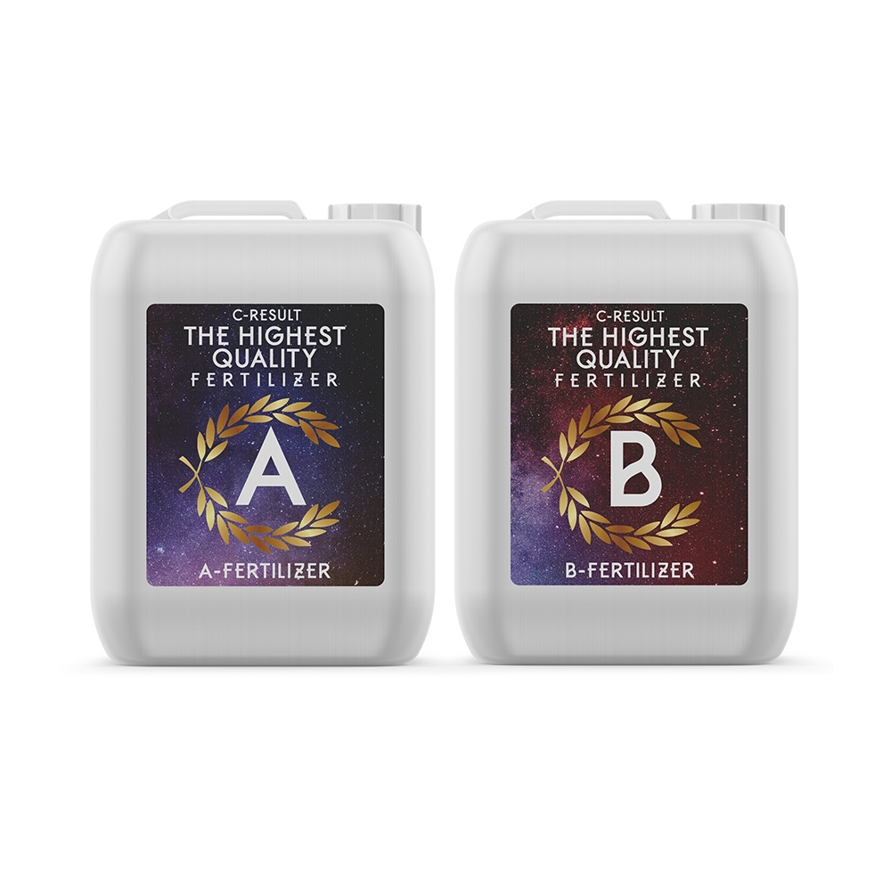 c2c473c2cffd50163444e781be458e28f83e740d C-Result 10 Liter A&B Dünger