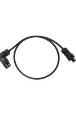 43b4fda549446455a1efe71ac4f471d0d2ac7d45 SANlight Verlängerungskabel gewinkelt 1m EVO und Q Serie
