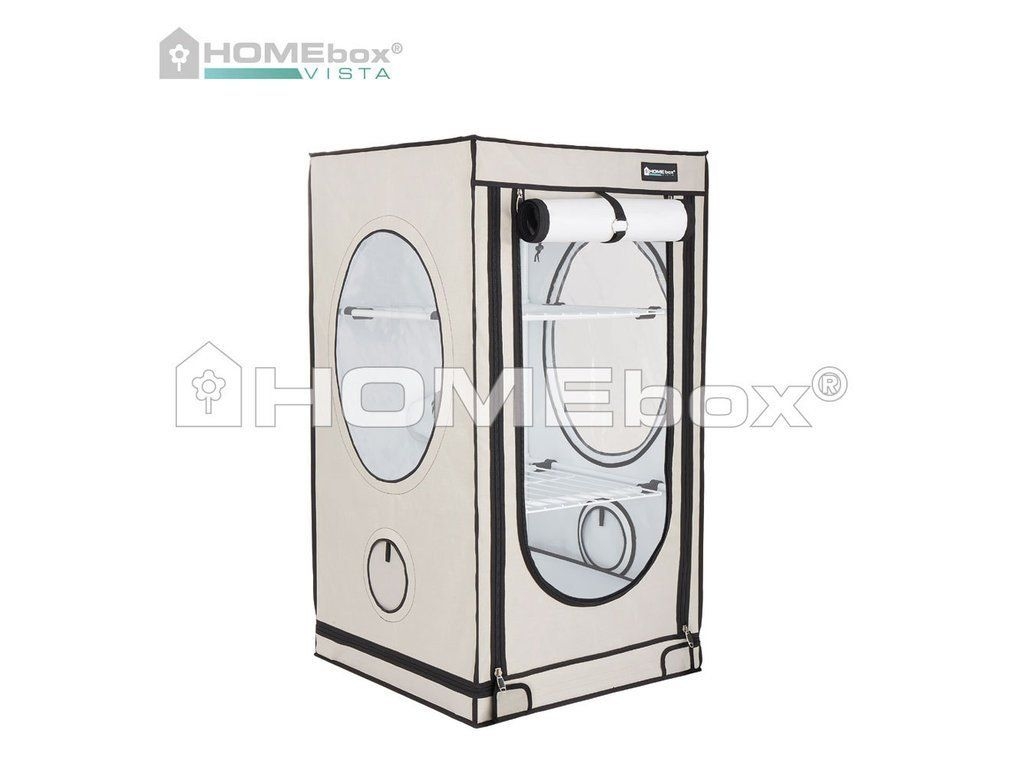 HOMEbox Vista Small 65 x 65 x 120cm