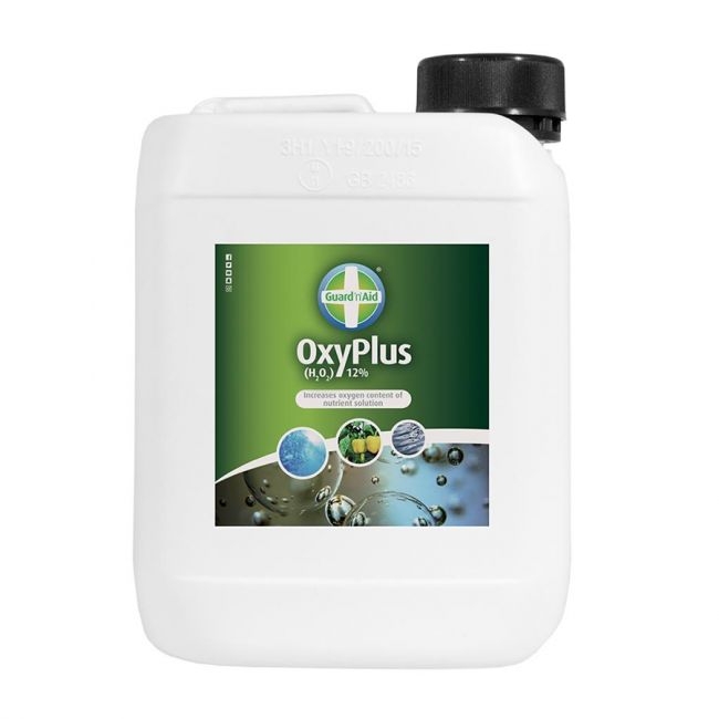 cf9947388d1f56e1c639713590949b15140f67e9 Guard'n'Aid OxyPlus 12 %, 5 L