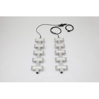 d42ad0a1c95dfb4c655d573a76a9c027ecaf5942 SANlight Q5W 205W Leuchte Version 2.1 (Gen2) Länge: 648mm