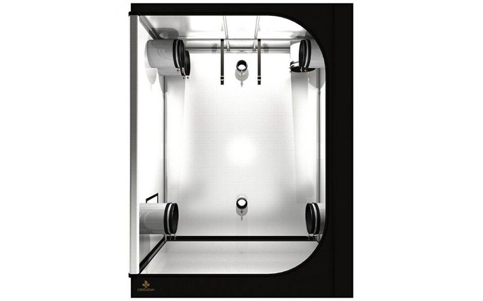 Secret Jardin Dark Room 150W R2.5, 150x90x200